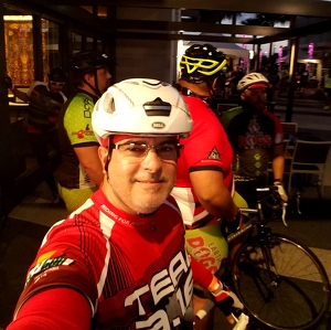 Fundraising Page: Rafael Rivera